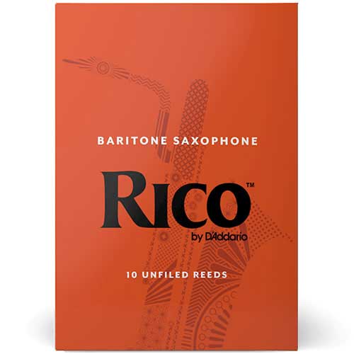 Rico Bari Sax Reeds