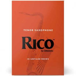 Rico Tenor Sax Reeds