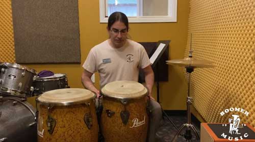 How to Play Conga Drums