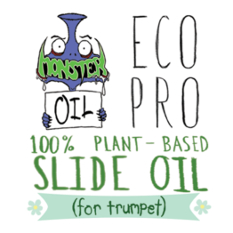 Monster EcoPro Trumpet Slide Oil