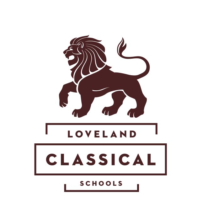 Loveland Classical Logo