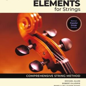 Essential Elements Cello Book 2