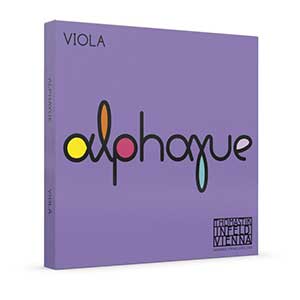alphayue viola strings